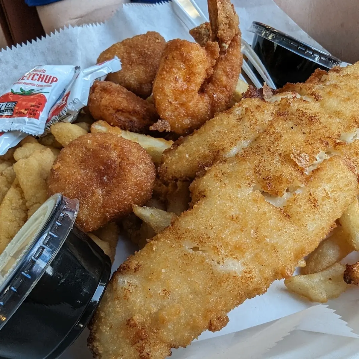 Seafood Platter