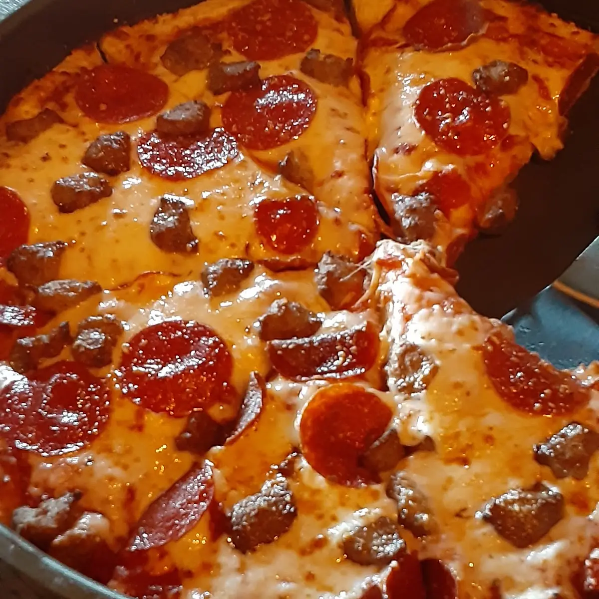 Sicilian Pepperoni Rolls
