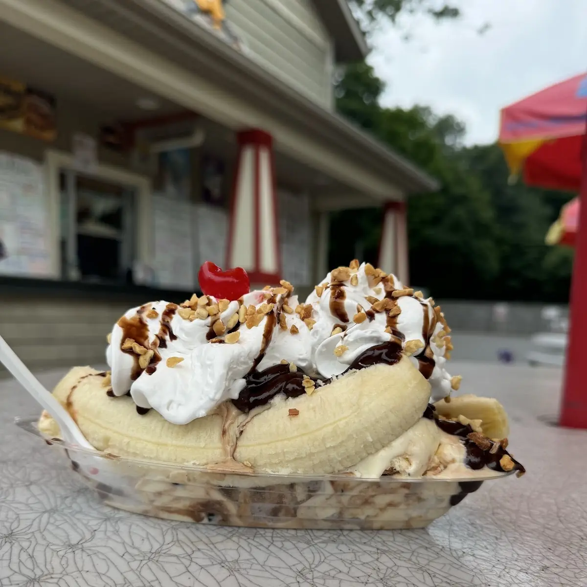 Banana Split