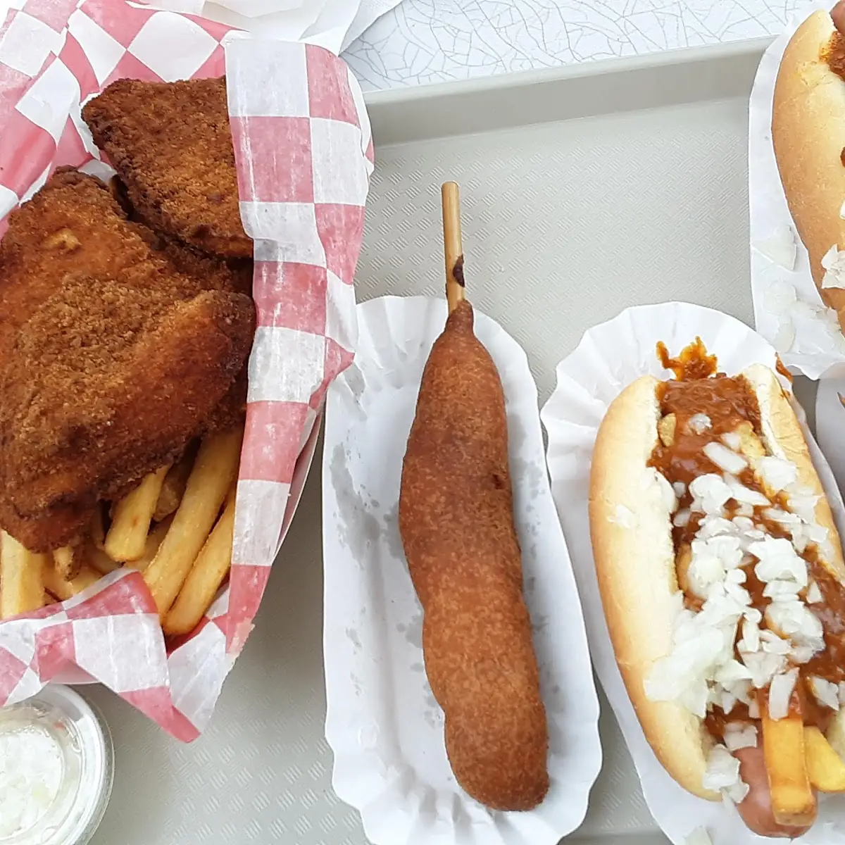 Corn Dog