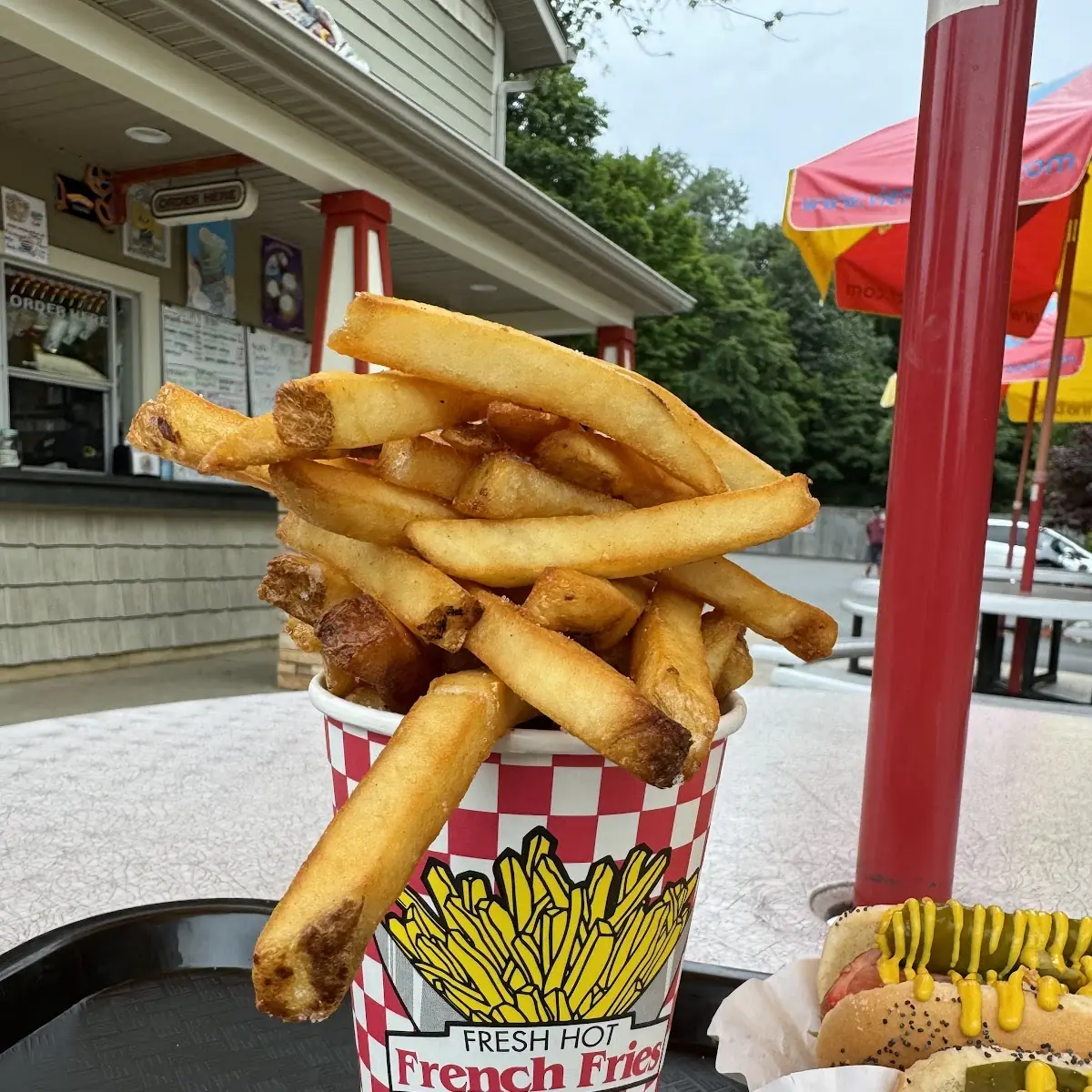 French Fresh Cut Fries
