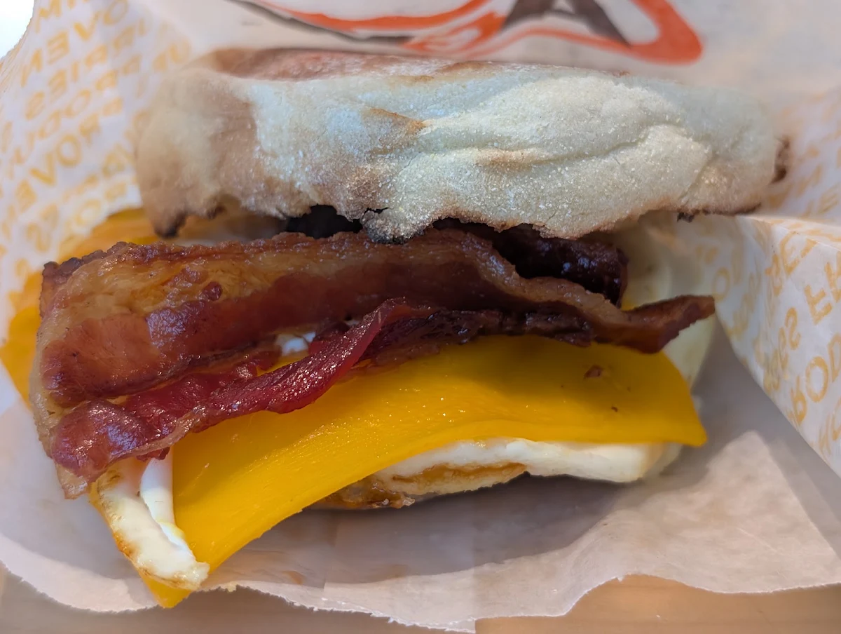 Bacon & Egger, A&W Canada