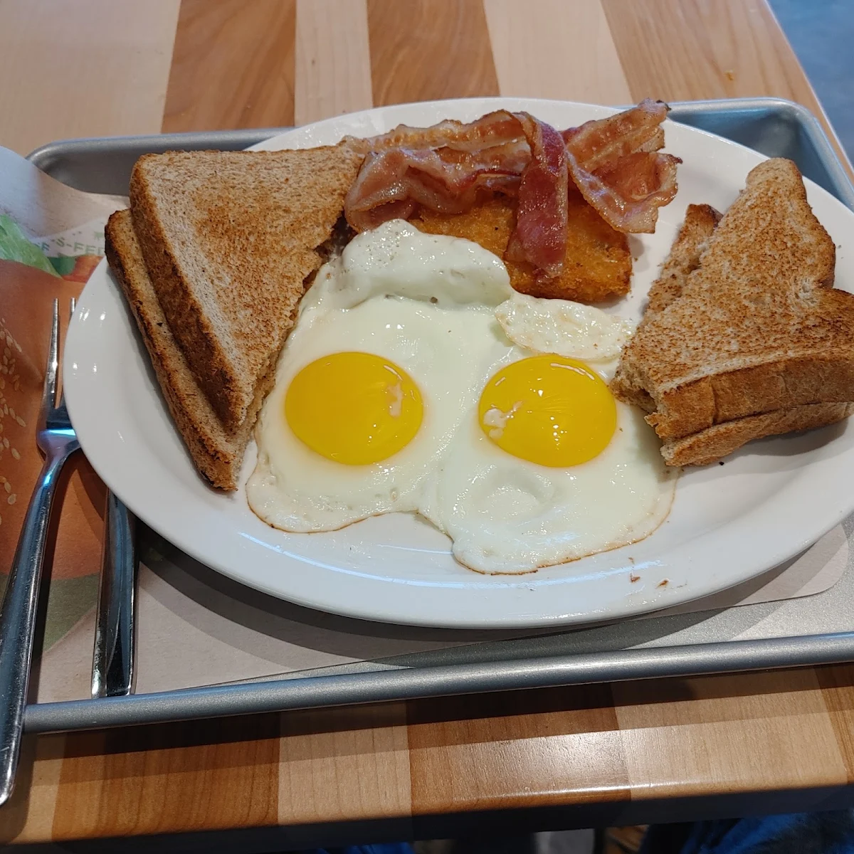 Highlights, A&W Canada