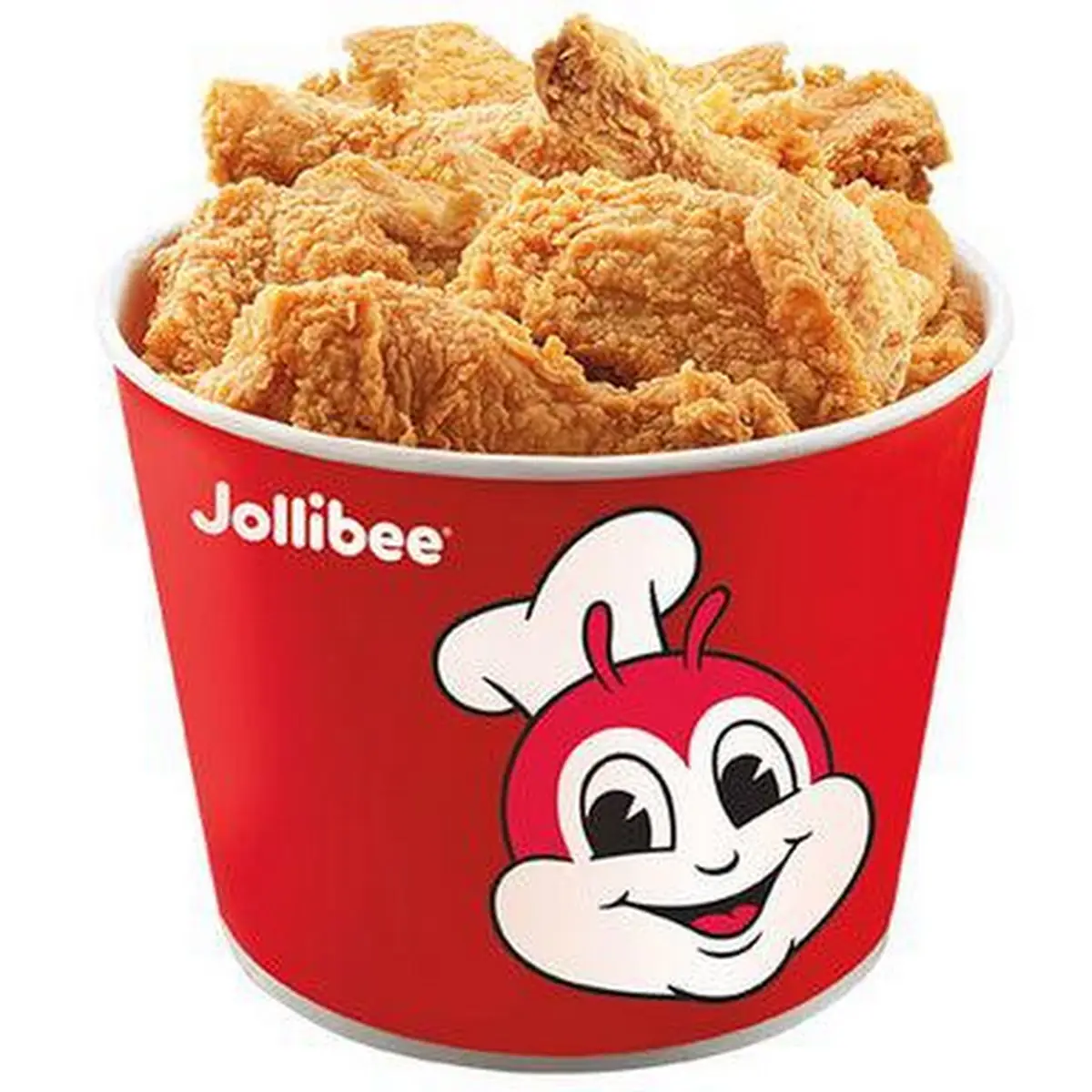 Chickenjoy Bucket