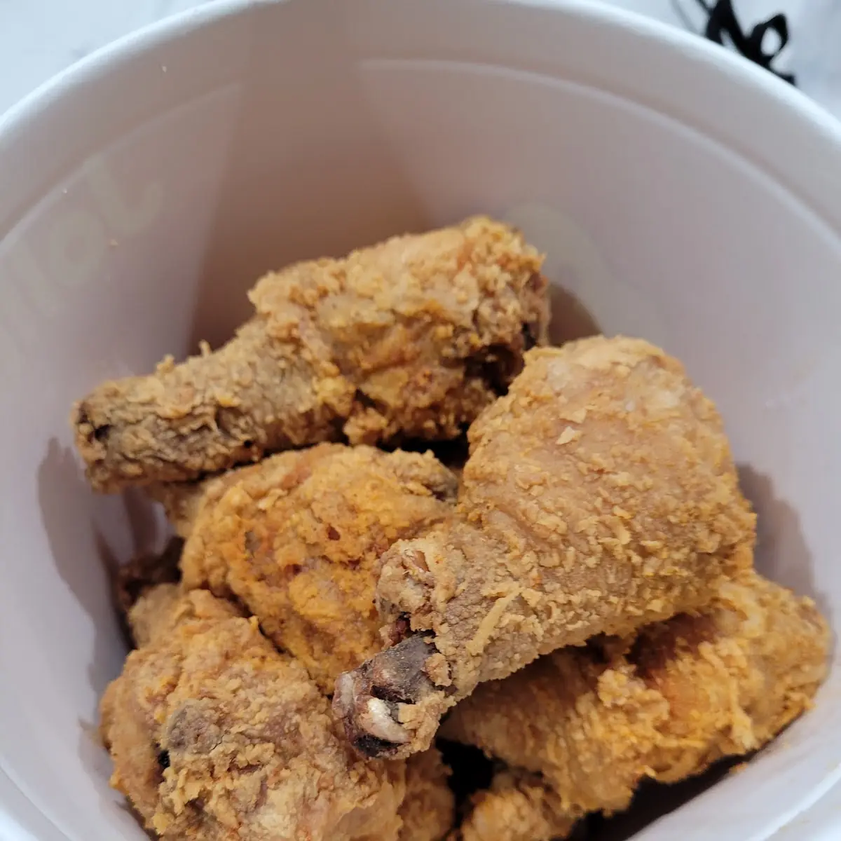Fried Chicken Bucket
