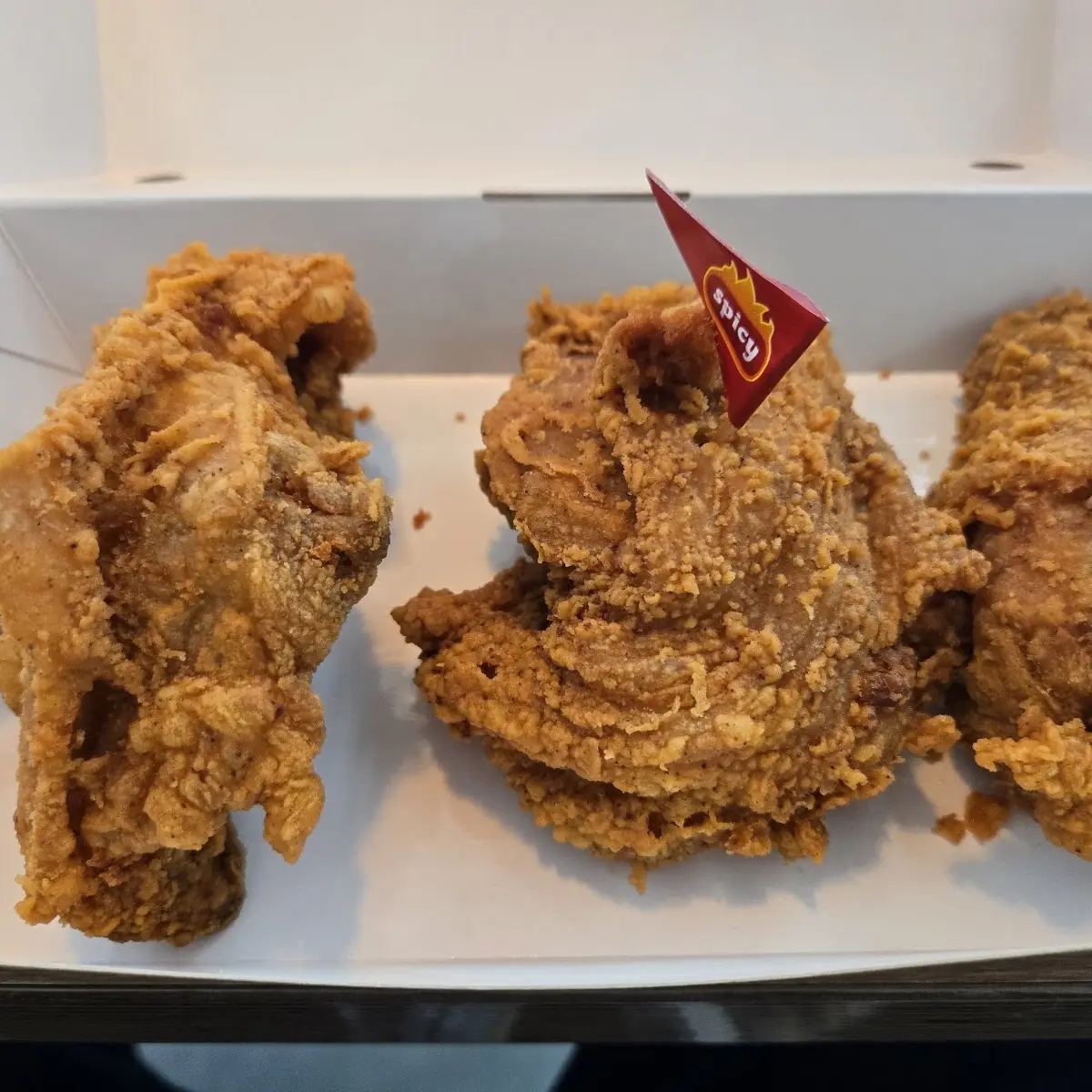 Spicy Chicken