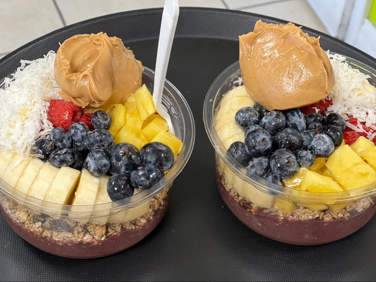 Yogurt Bowl 16onz