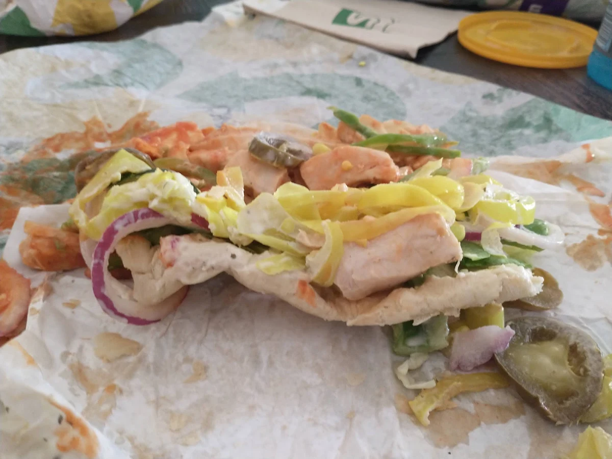 Buffalo Chicken Sandwich