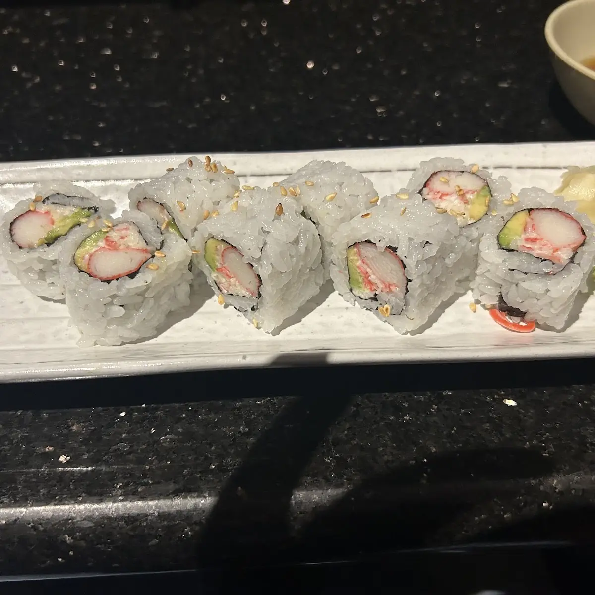 California Roll