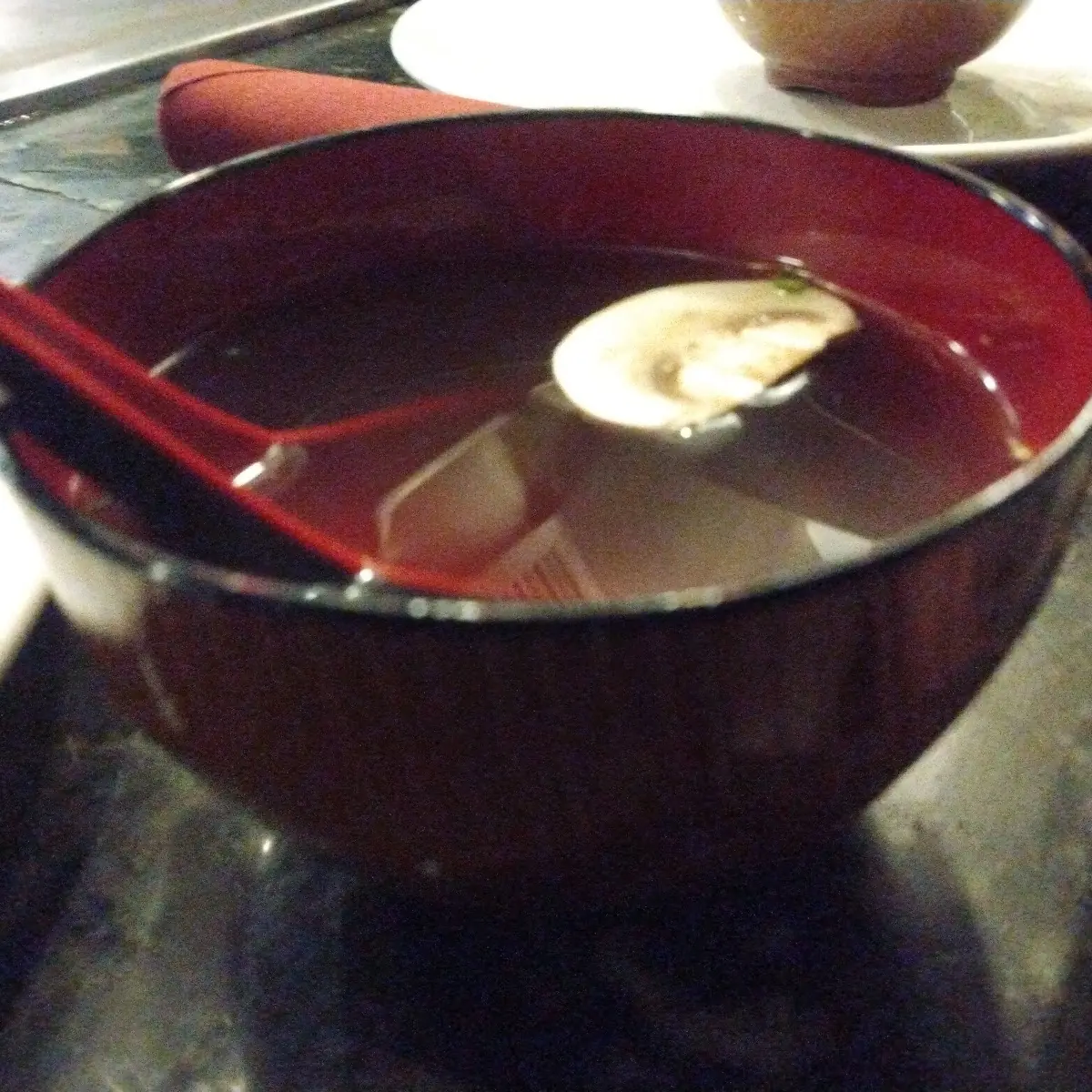 Miso Soup