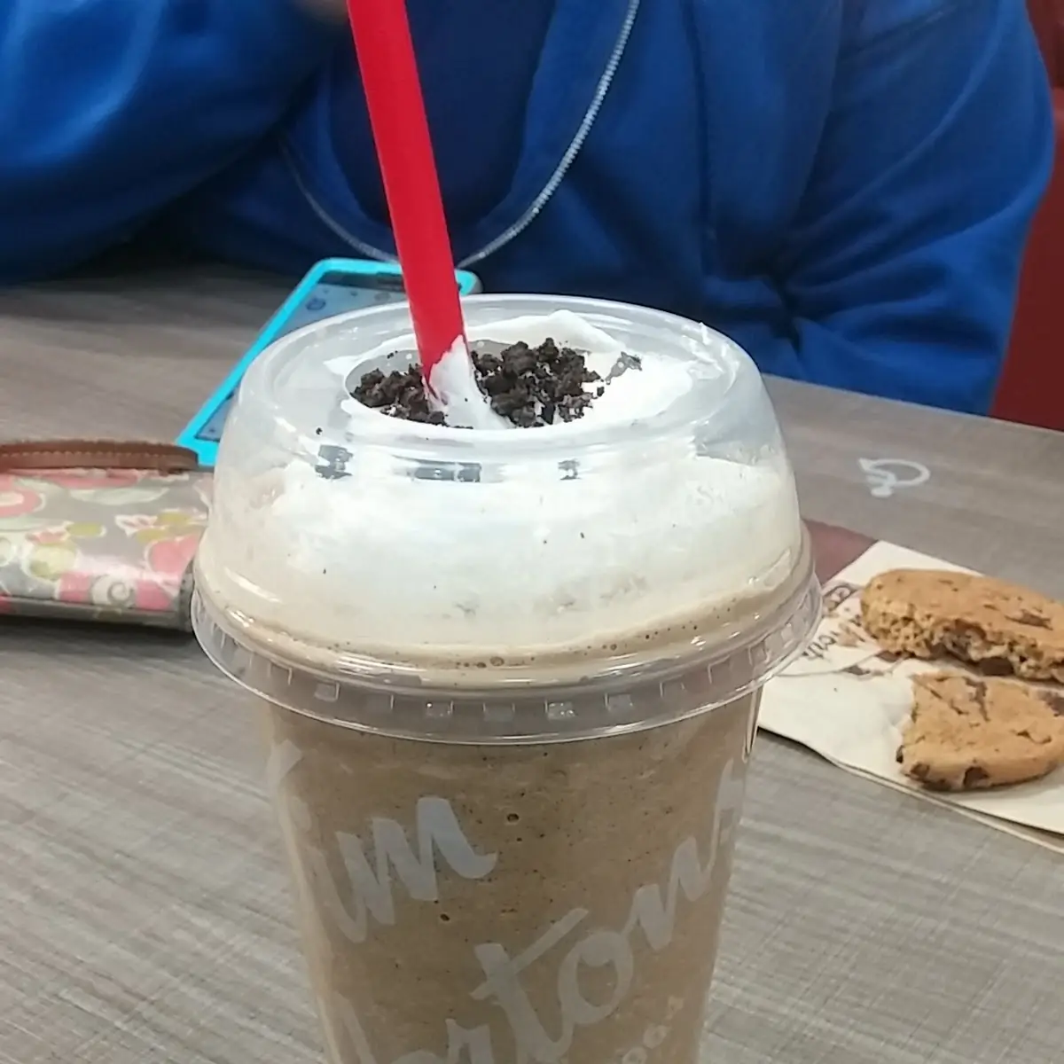 Oreo Frappe