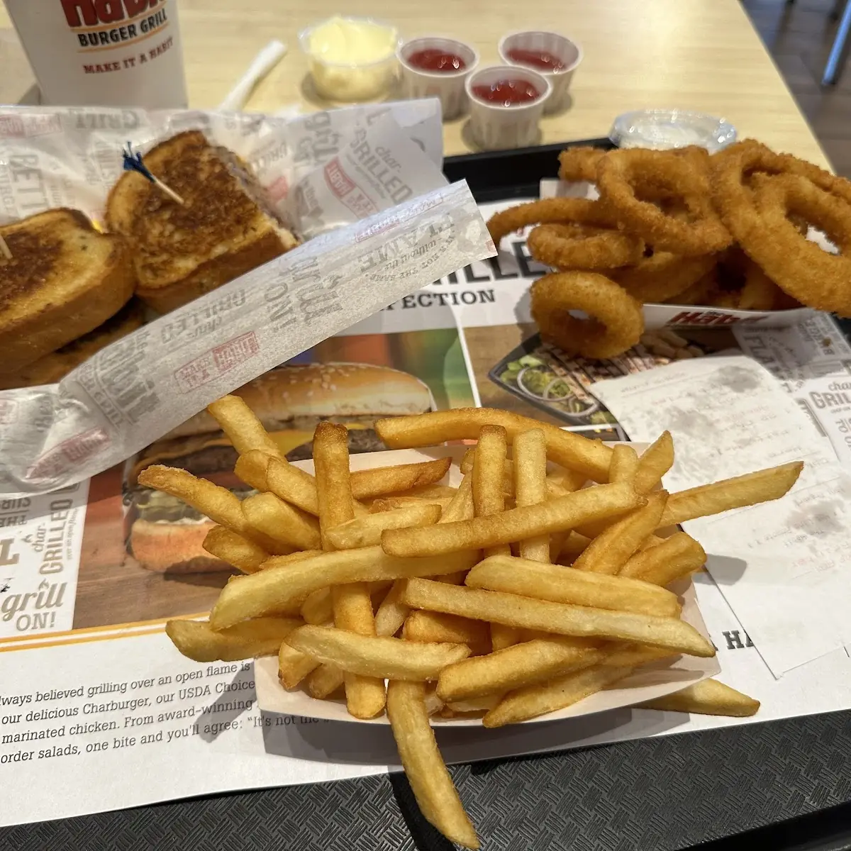 Santa Barbara Burger