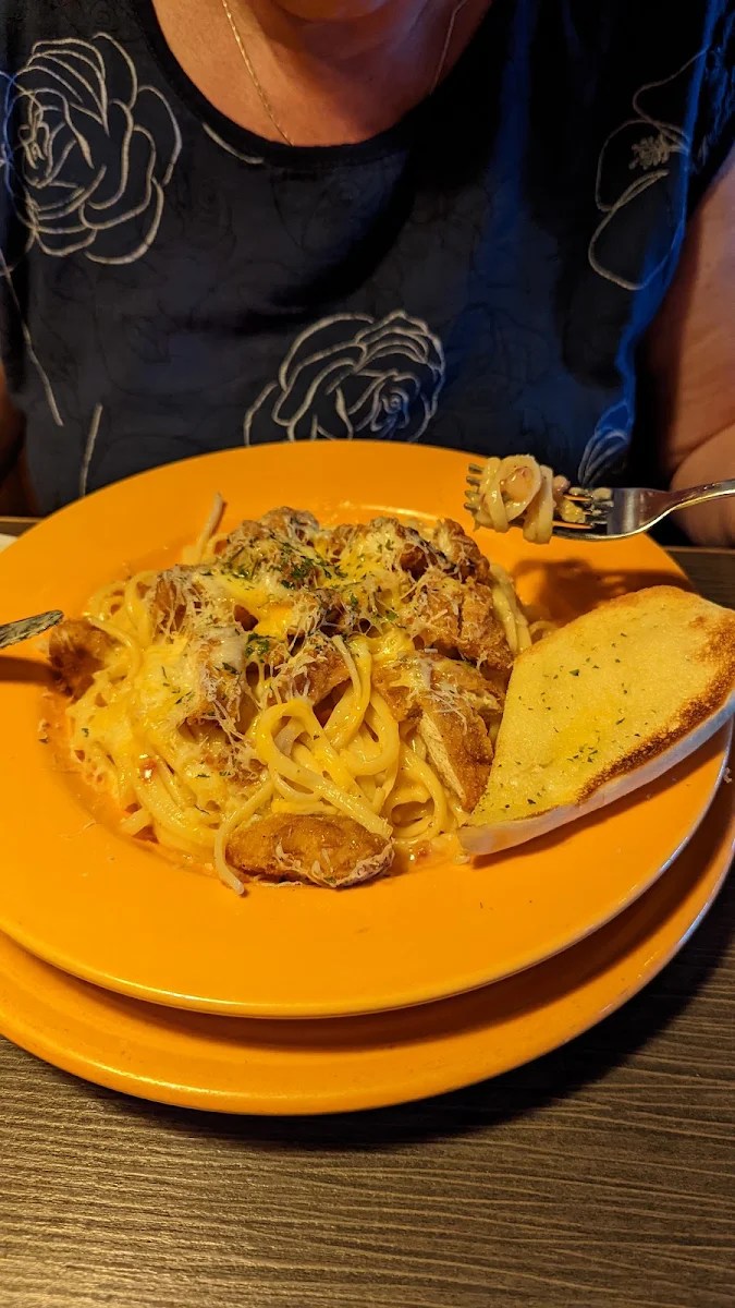 Chicken Pasta