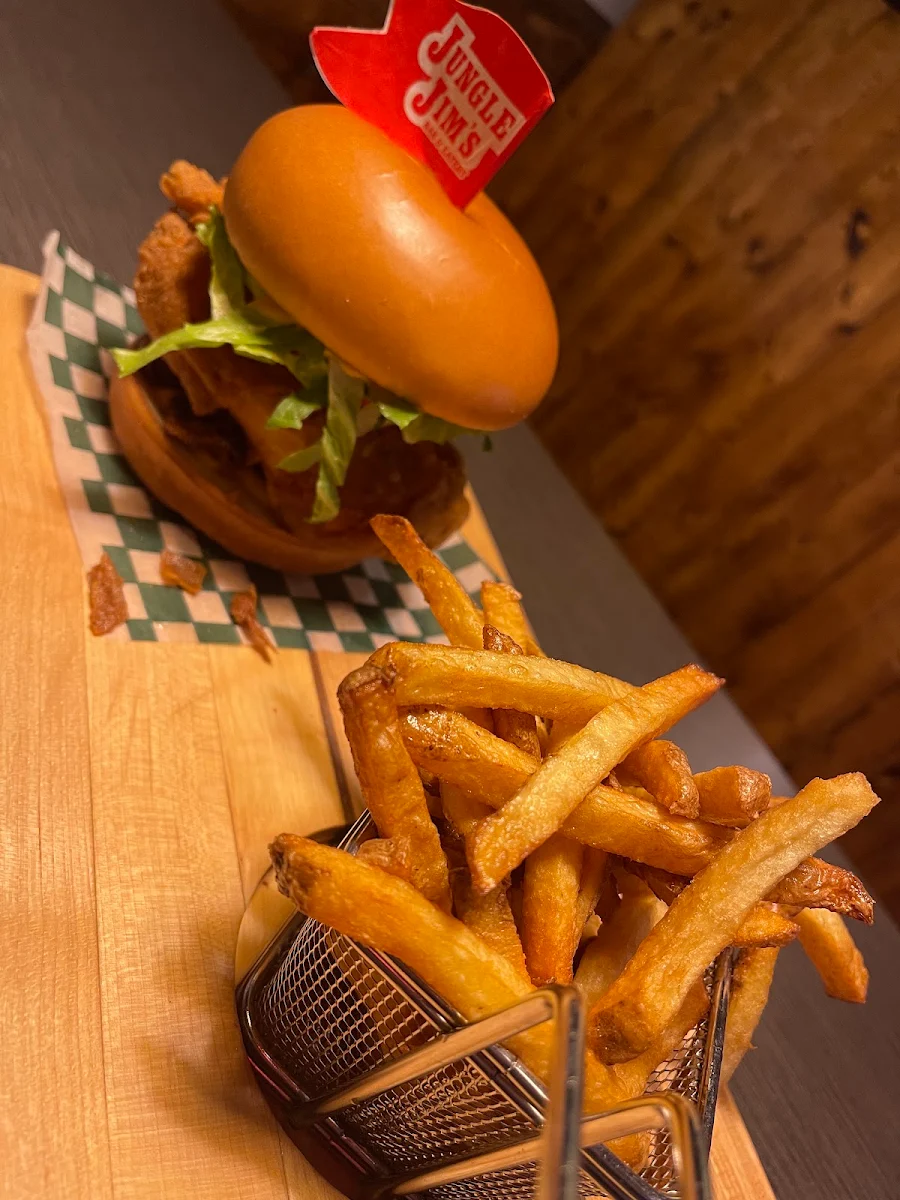 Hamburger