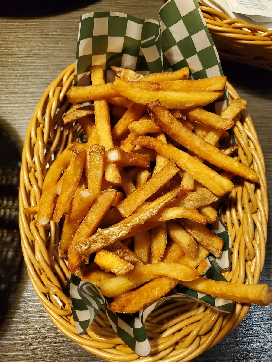 Home Cut Fries