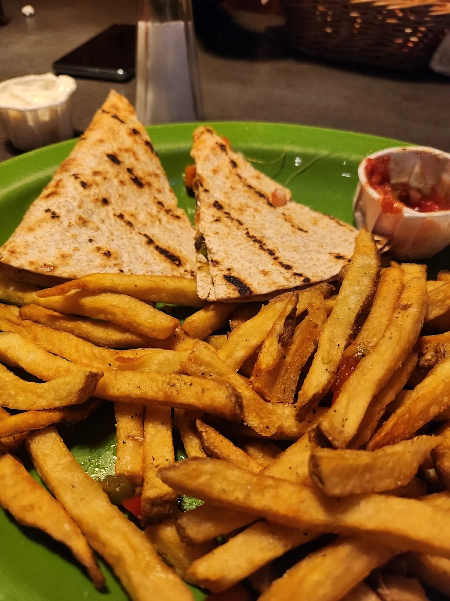 Quesadilla