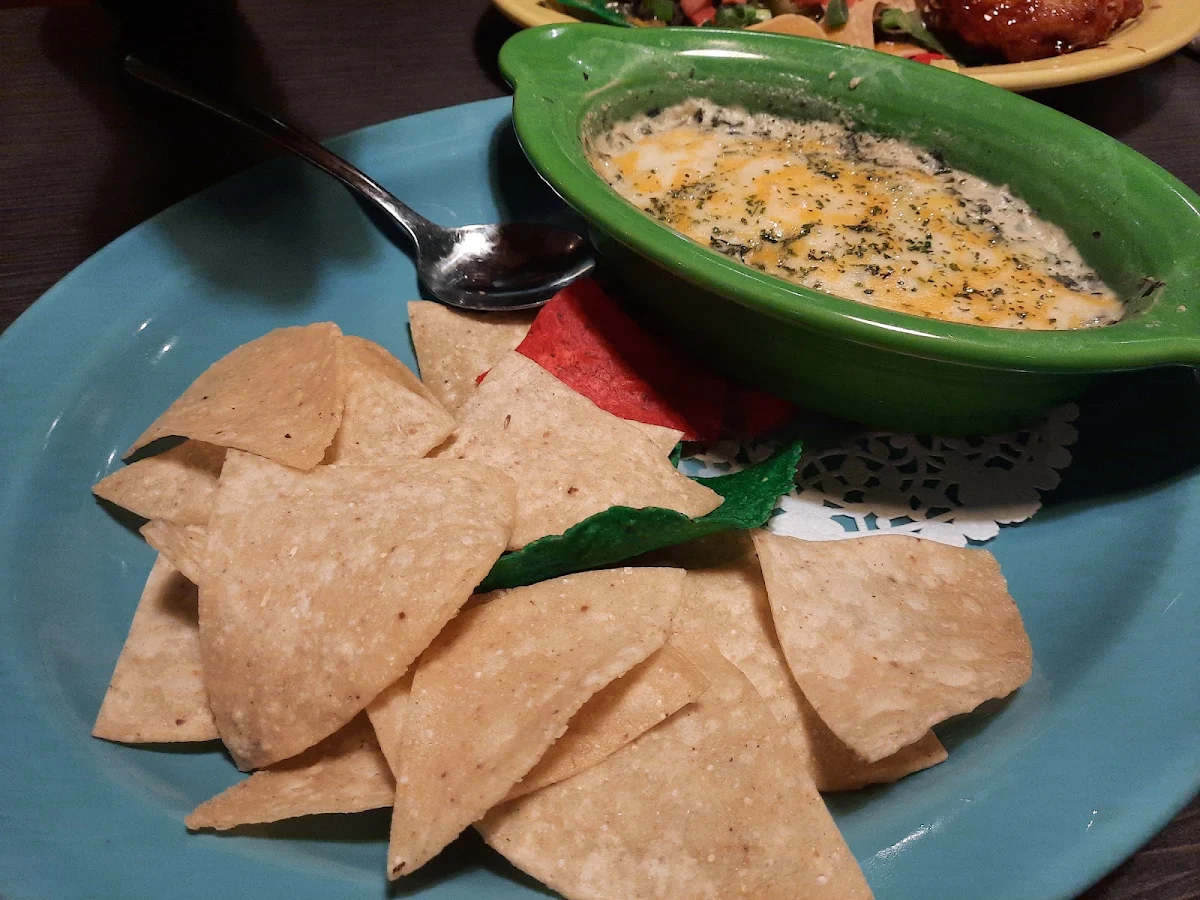 Spinach Dip
