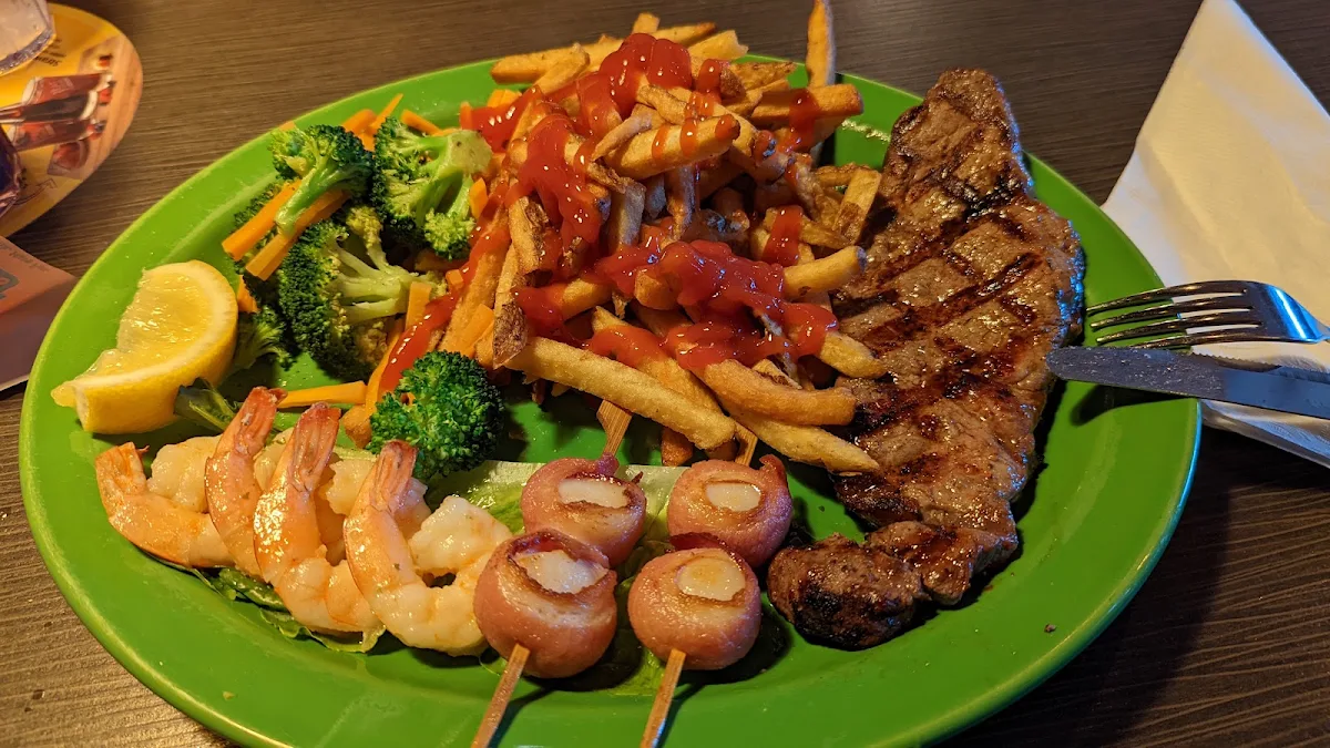 Surf & Turf