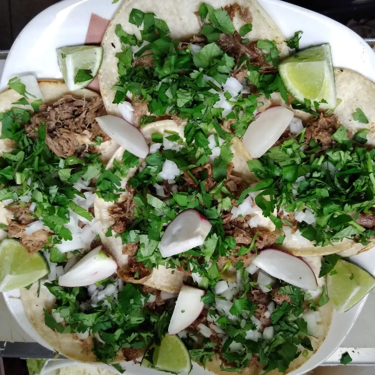 Street Tacos