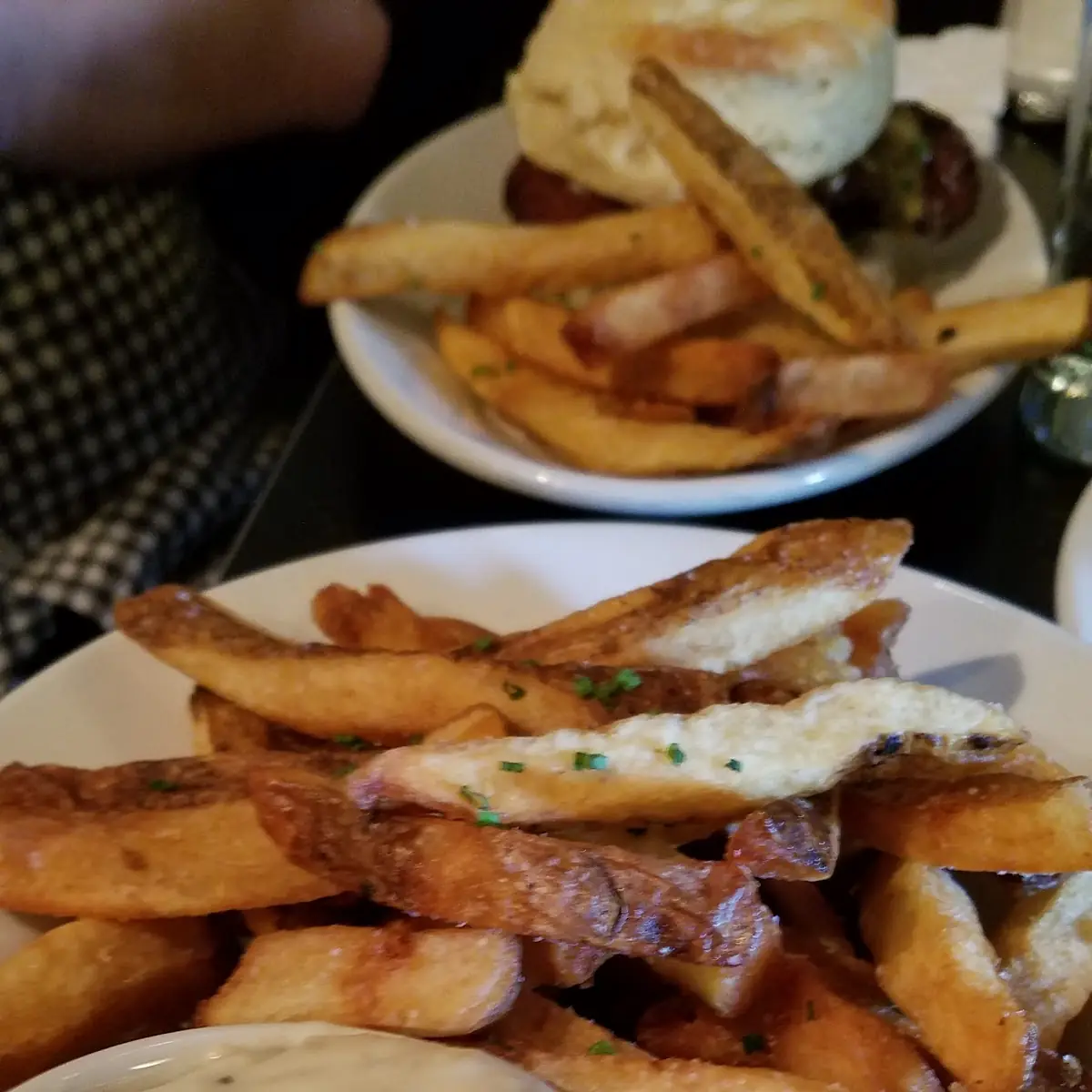 Hand Cut Fries