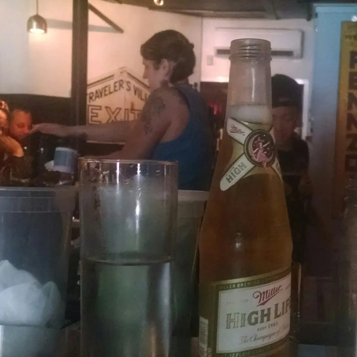 Miller High Life