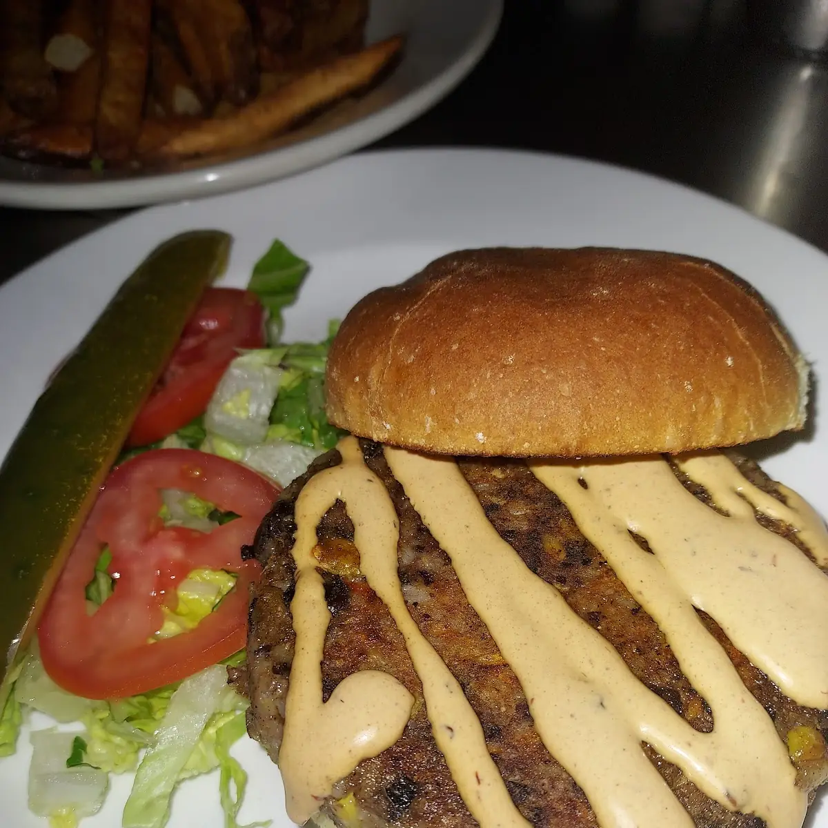 Veggie Burger