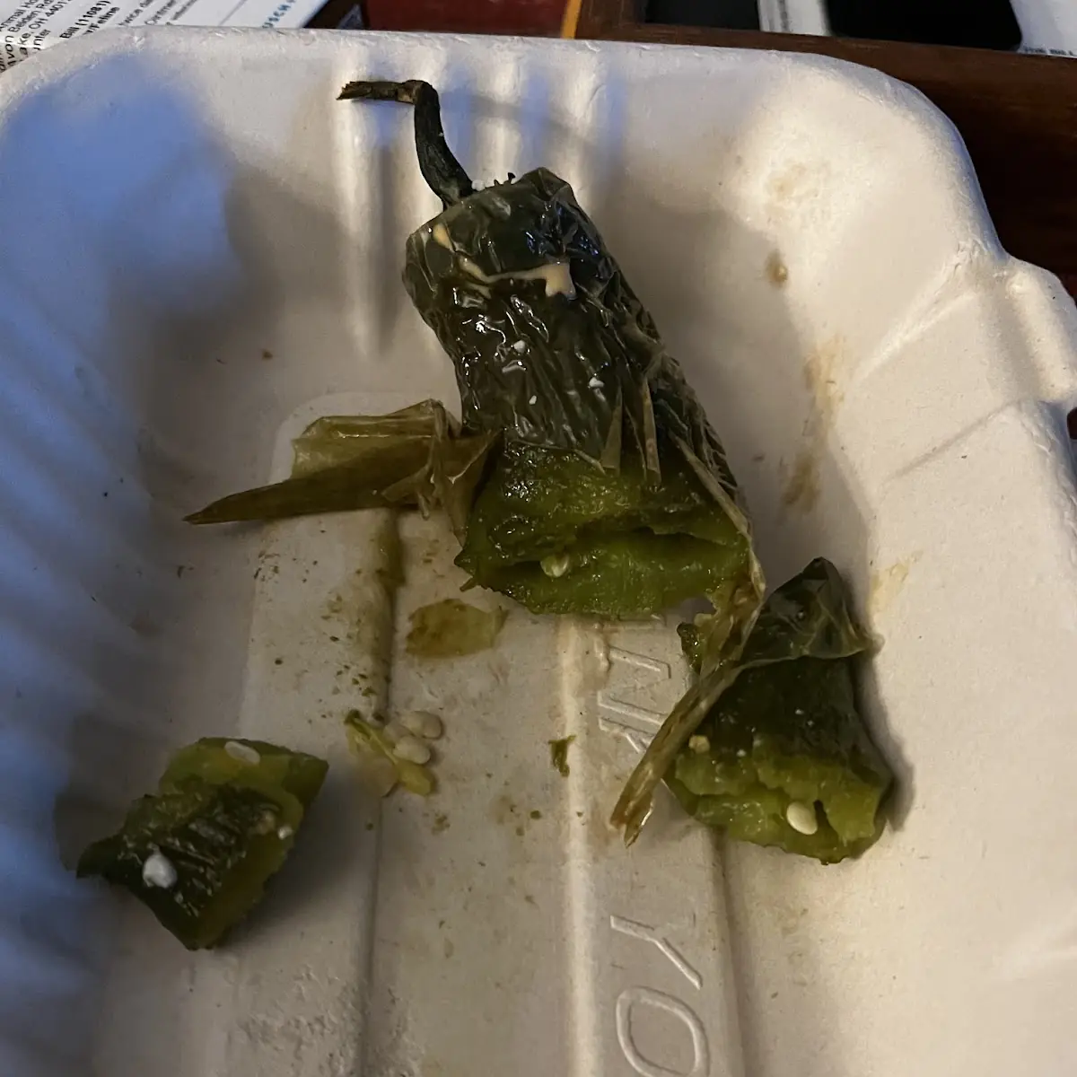 Hot Cherry Peppers