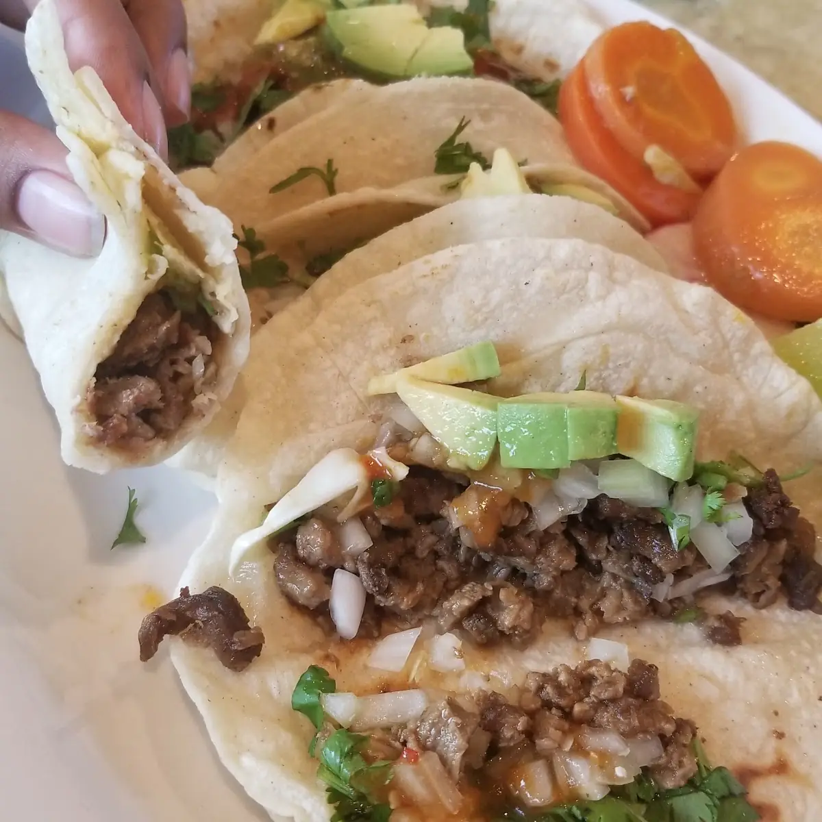 Street Tacos