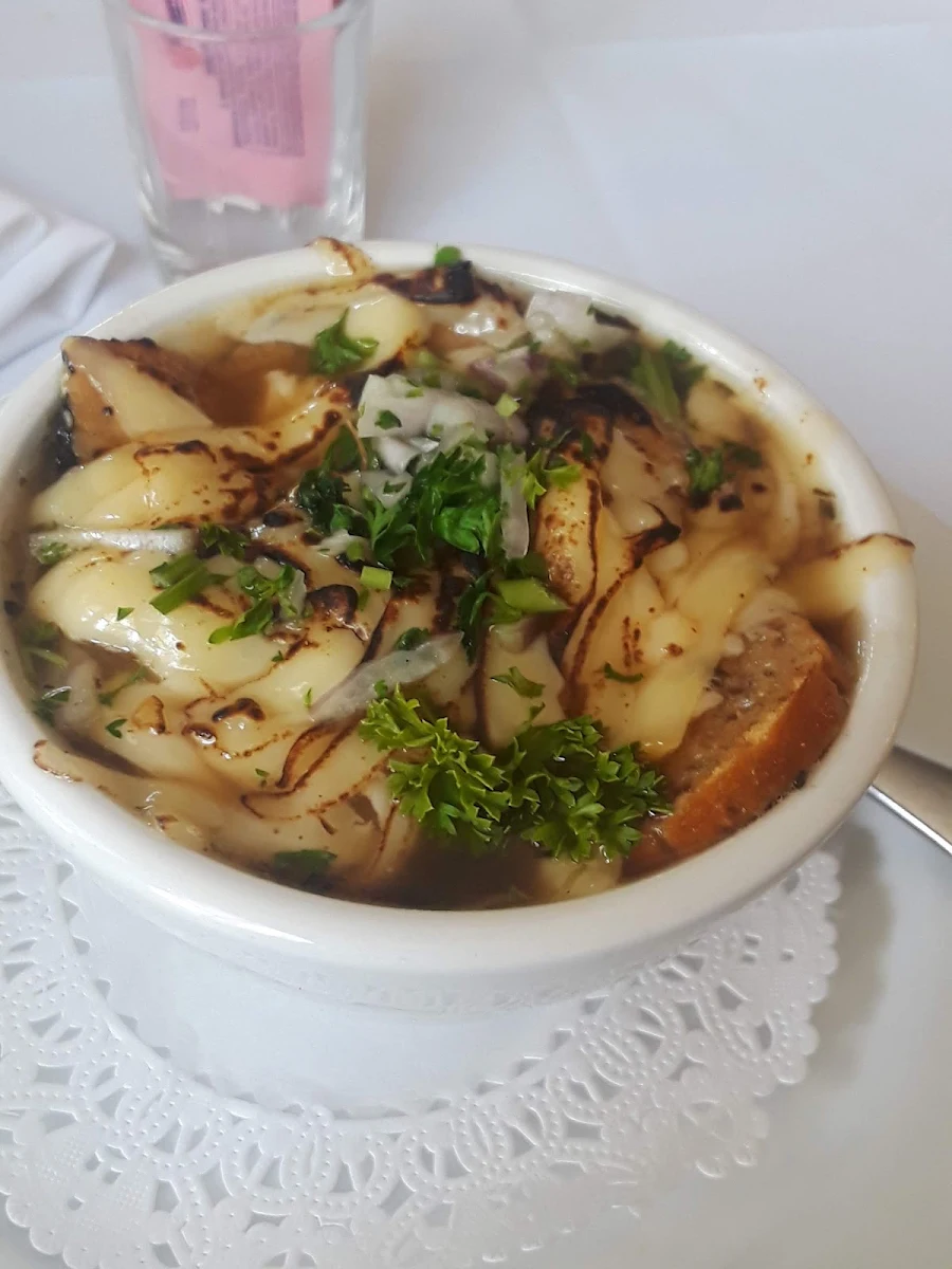 Onion Soup