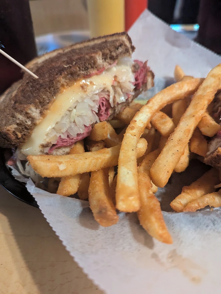 Prime Rib Melt