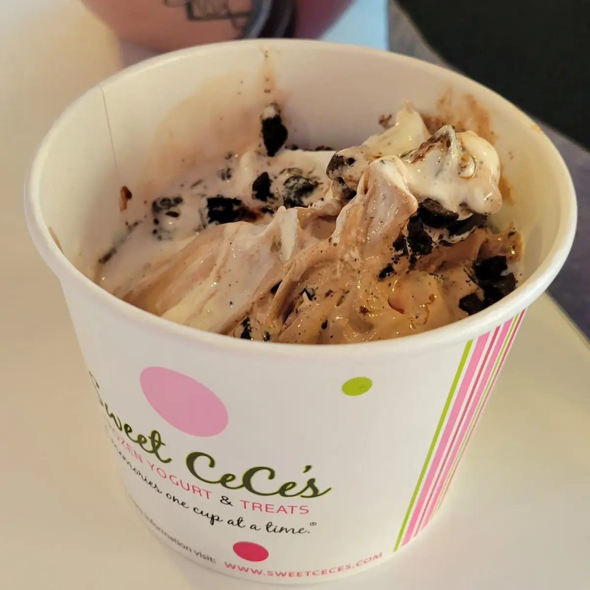 Chocolate Ice Cream