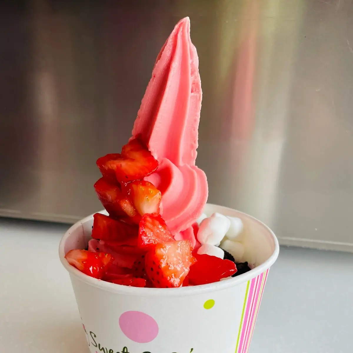 Frozen Yogurt
