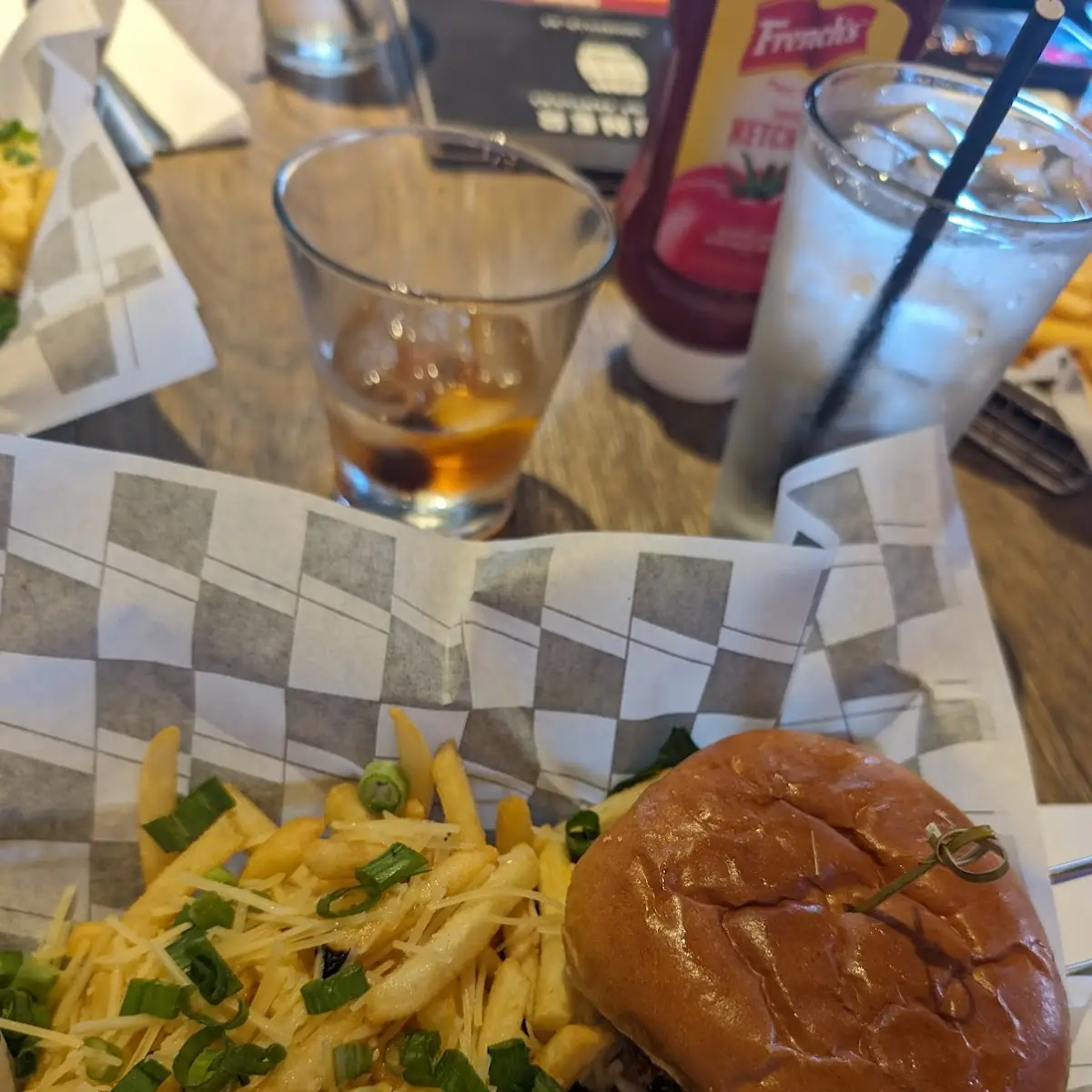 Veggie Burger