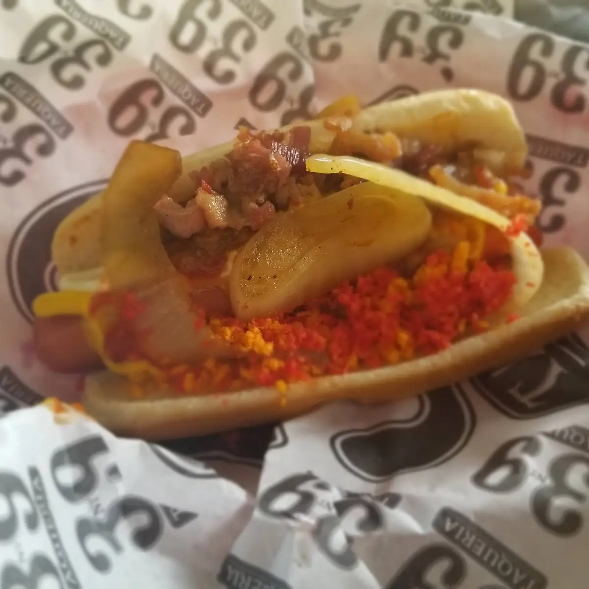 Hot Dog
