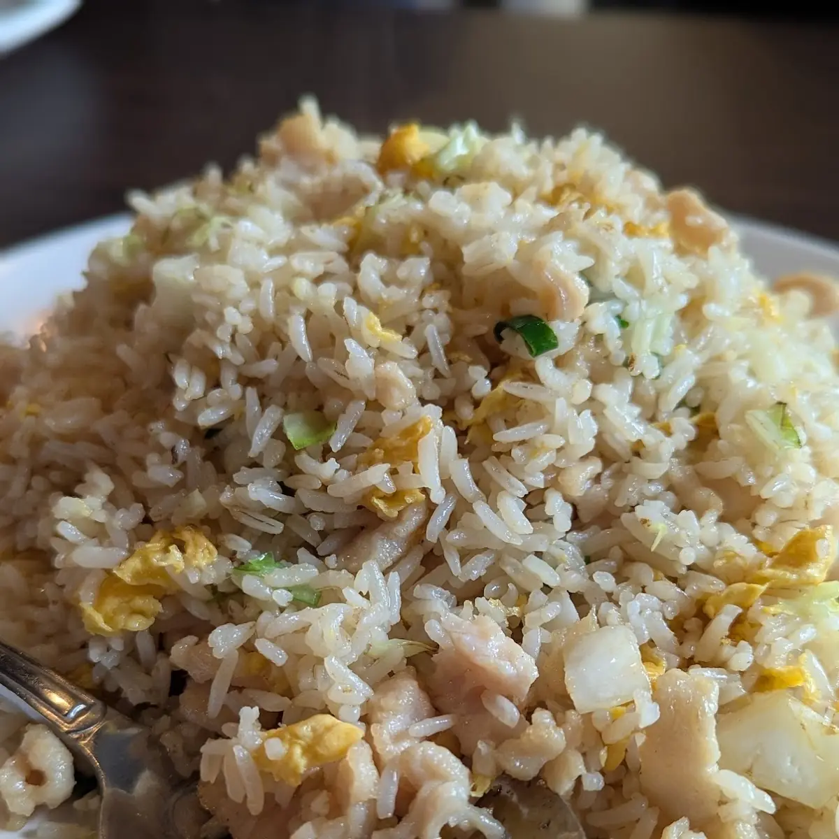 Seafood Fried Rice