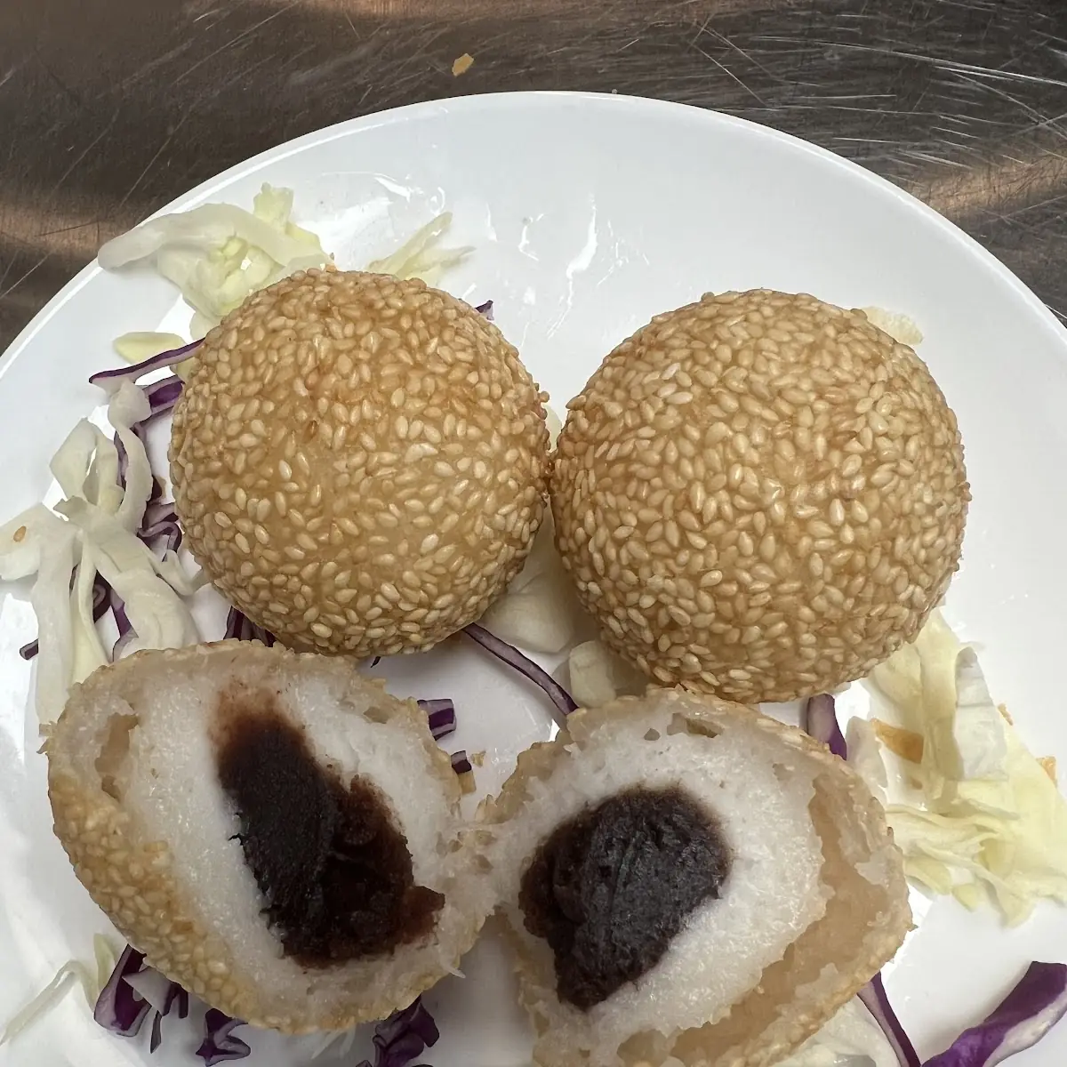 Sesame Balls 3 pcs