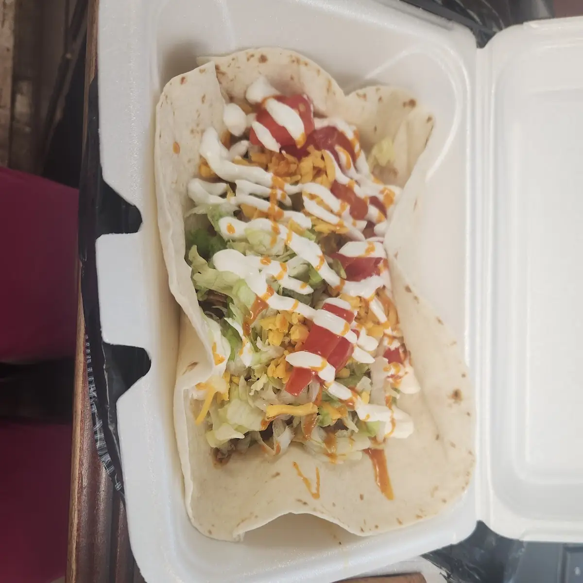 Soft Taco