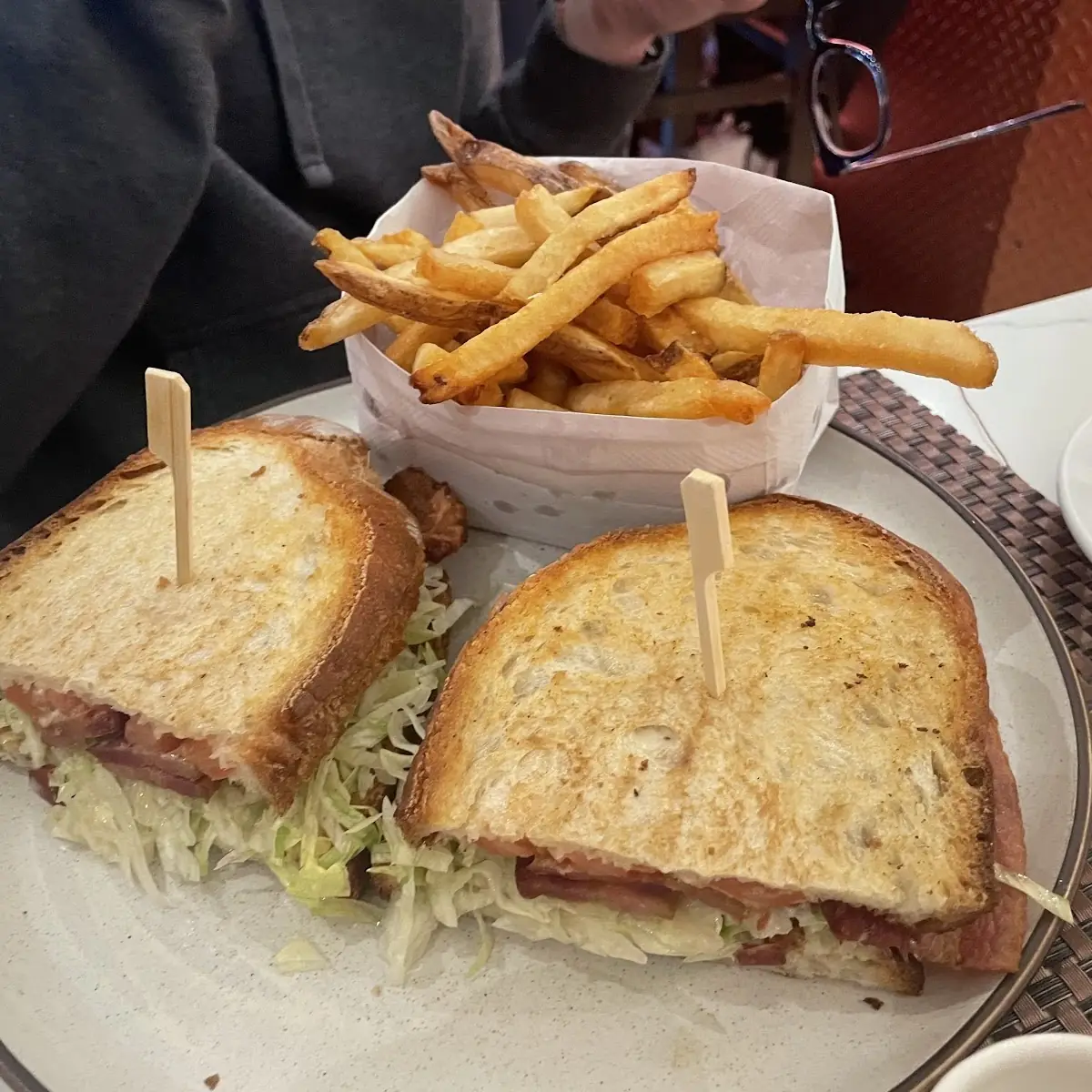 blt Sandwich