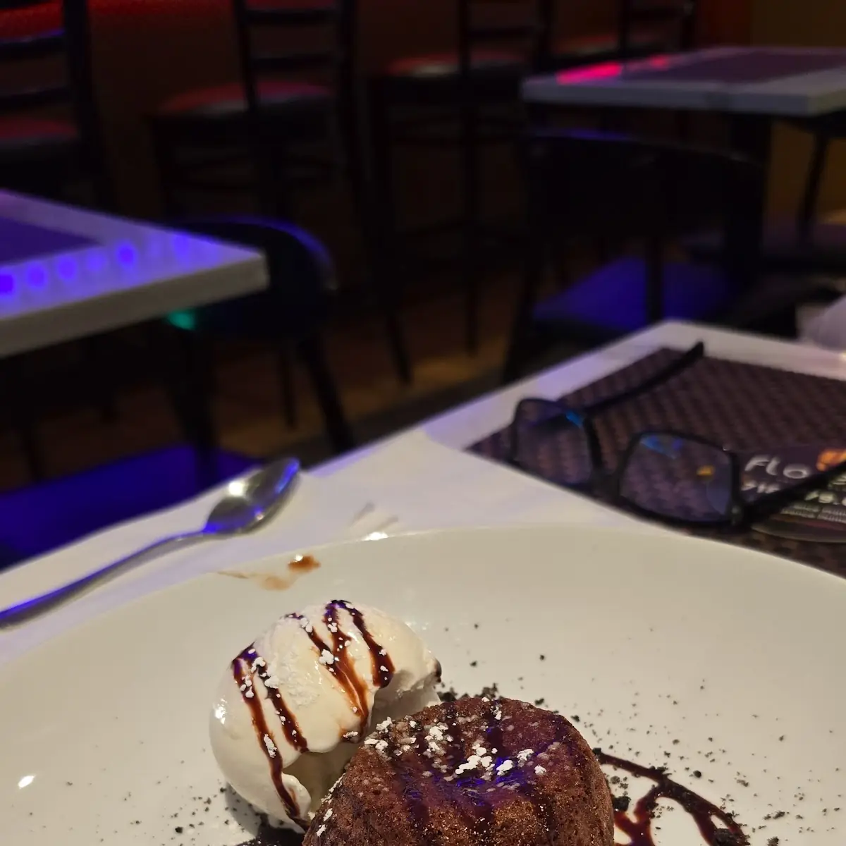 Lava Cake