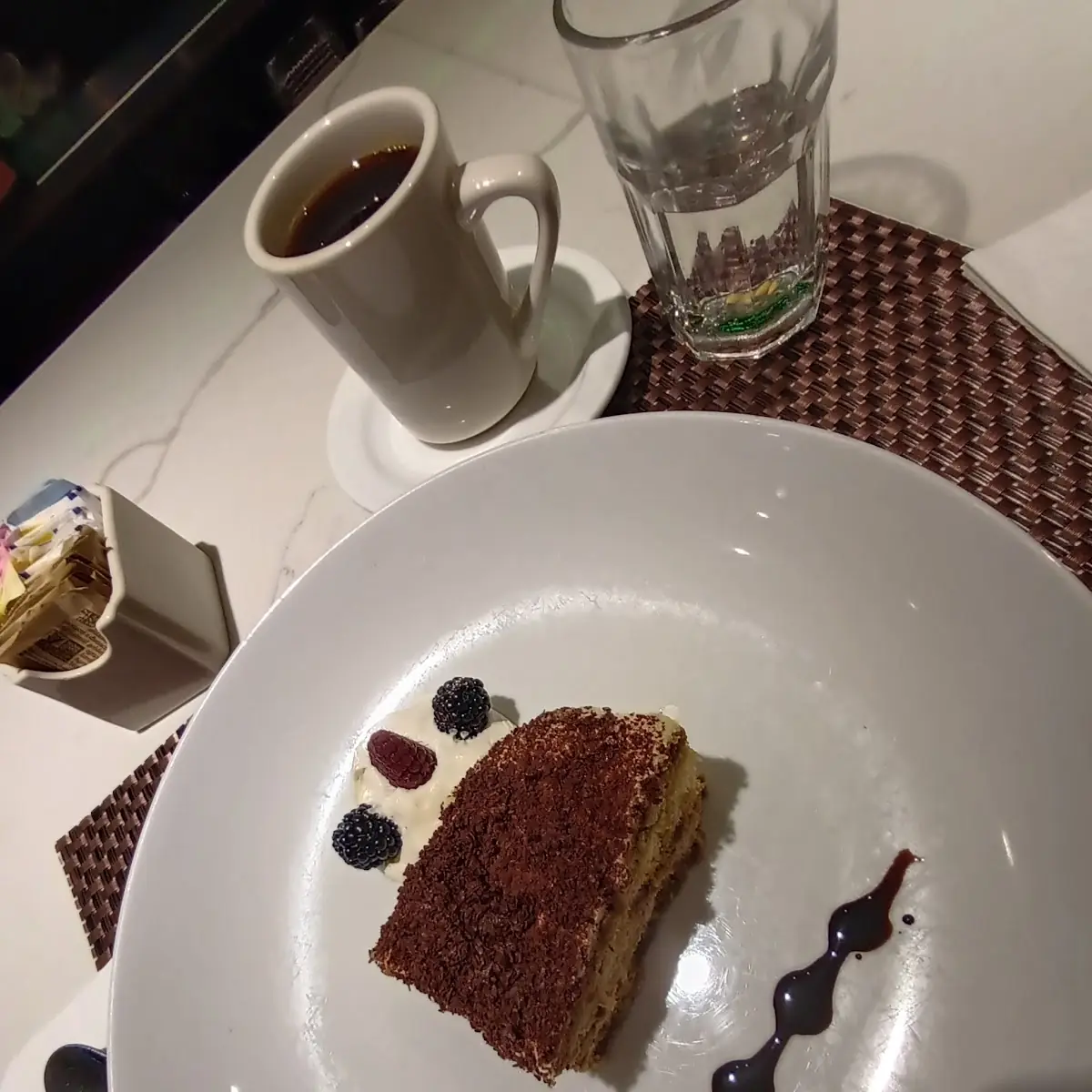 Tiramisu
