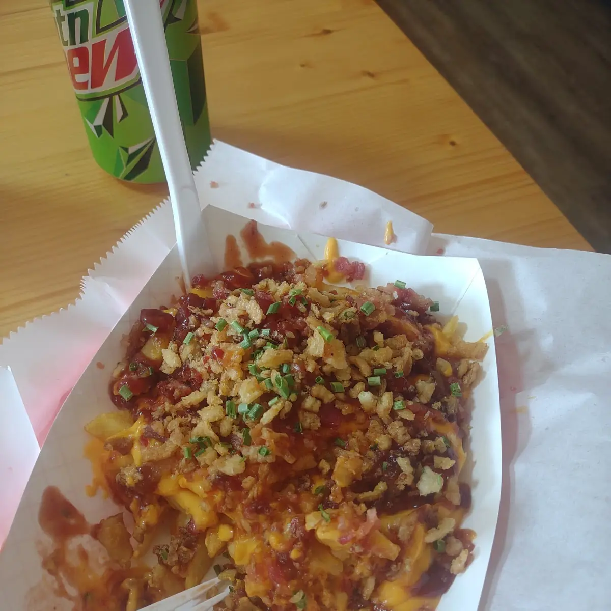 Loaded Fries