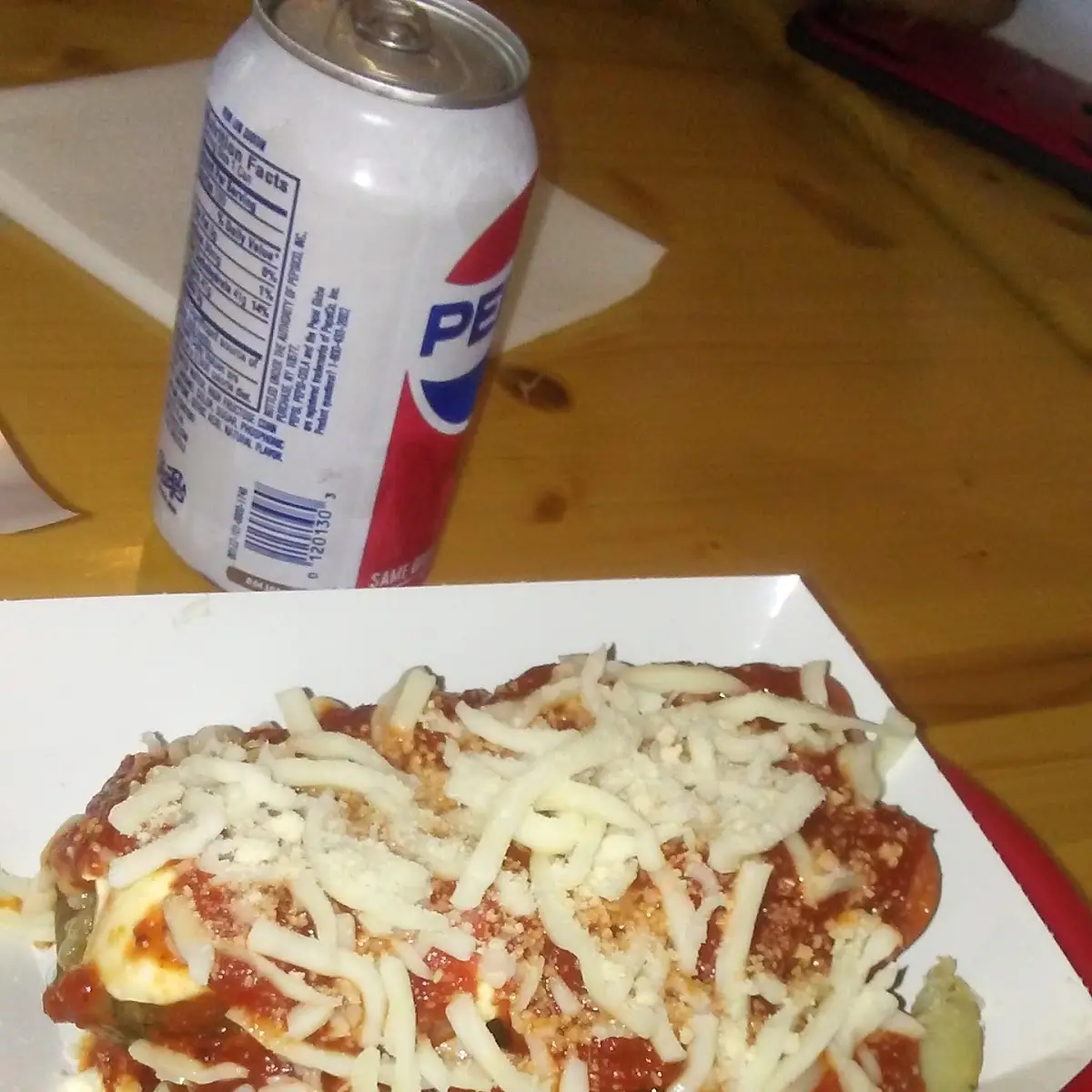 Pizza Baked Potato