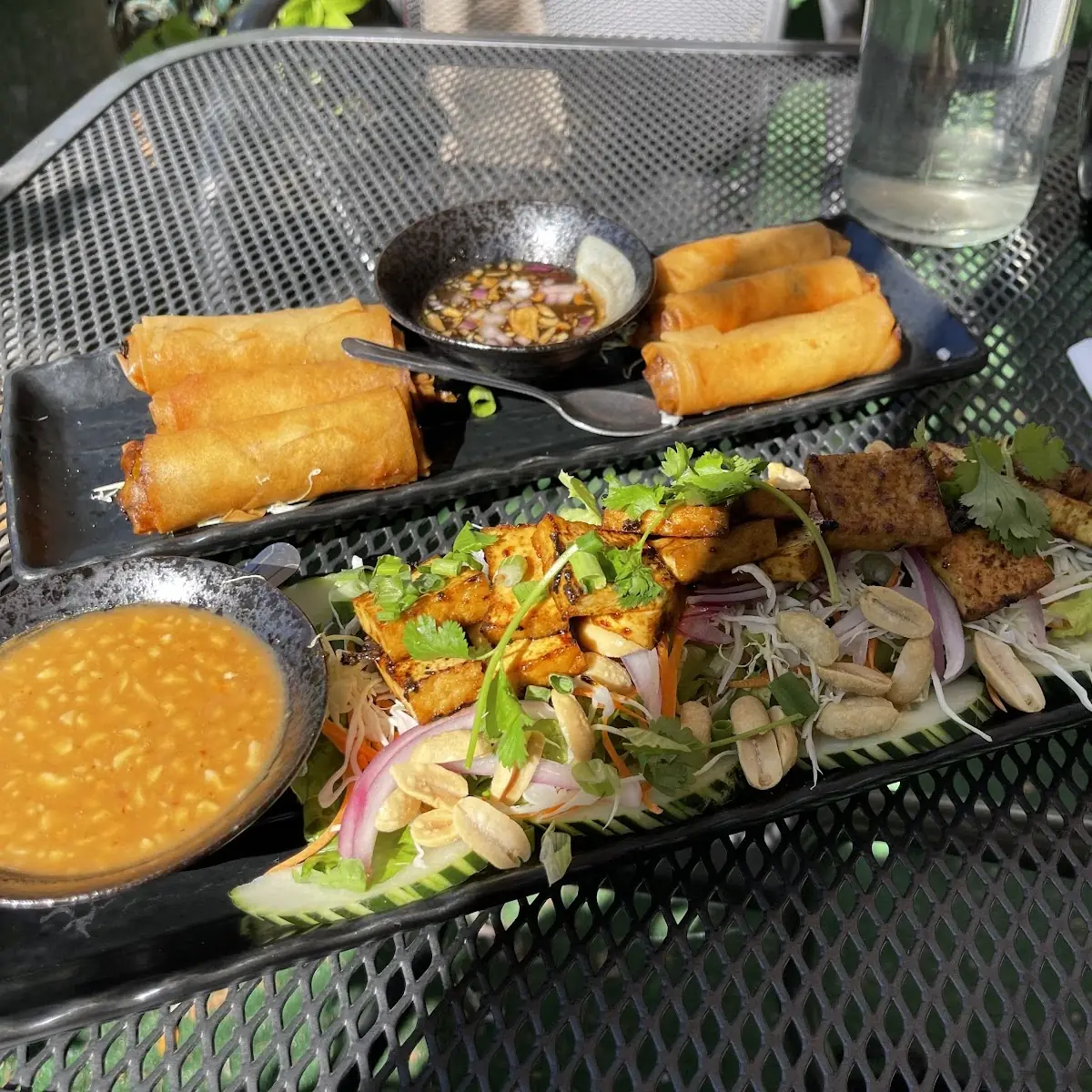 Veggie Spring Rolls