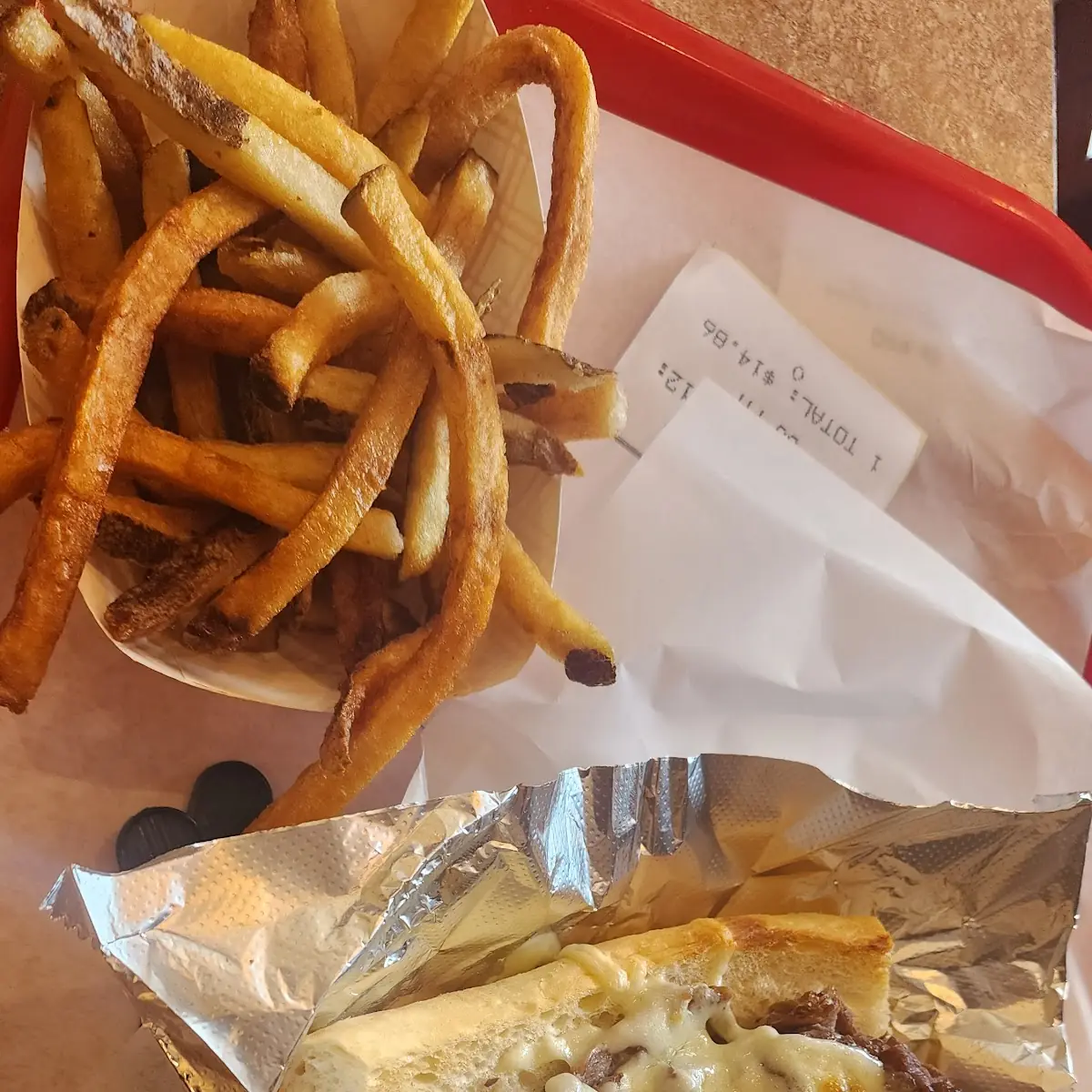 Beef Sandwich
