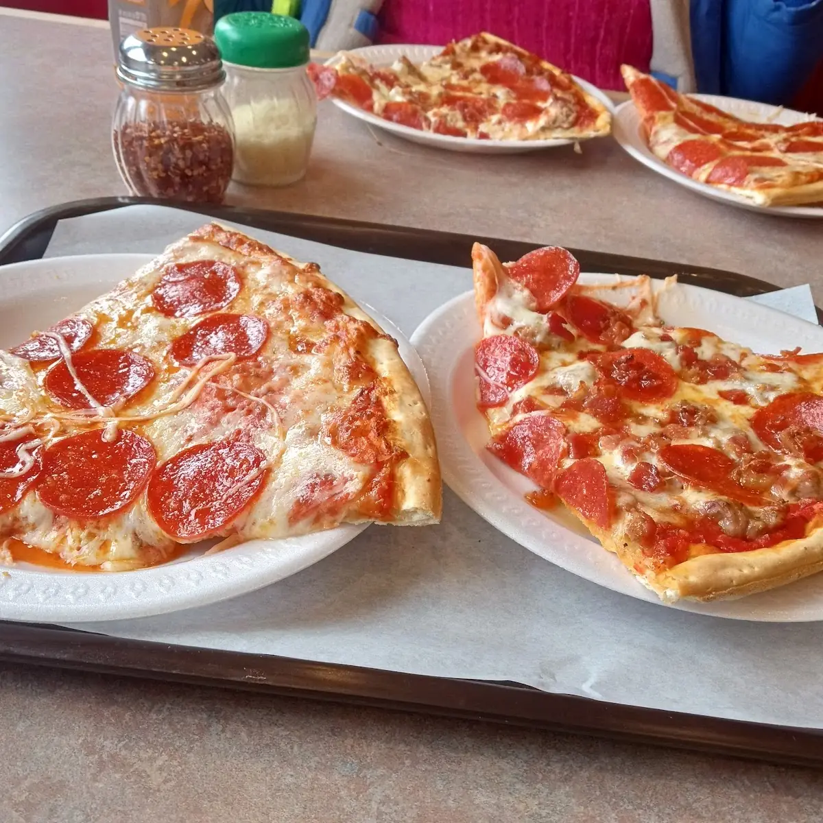 Meat Lovers Pizza