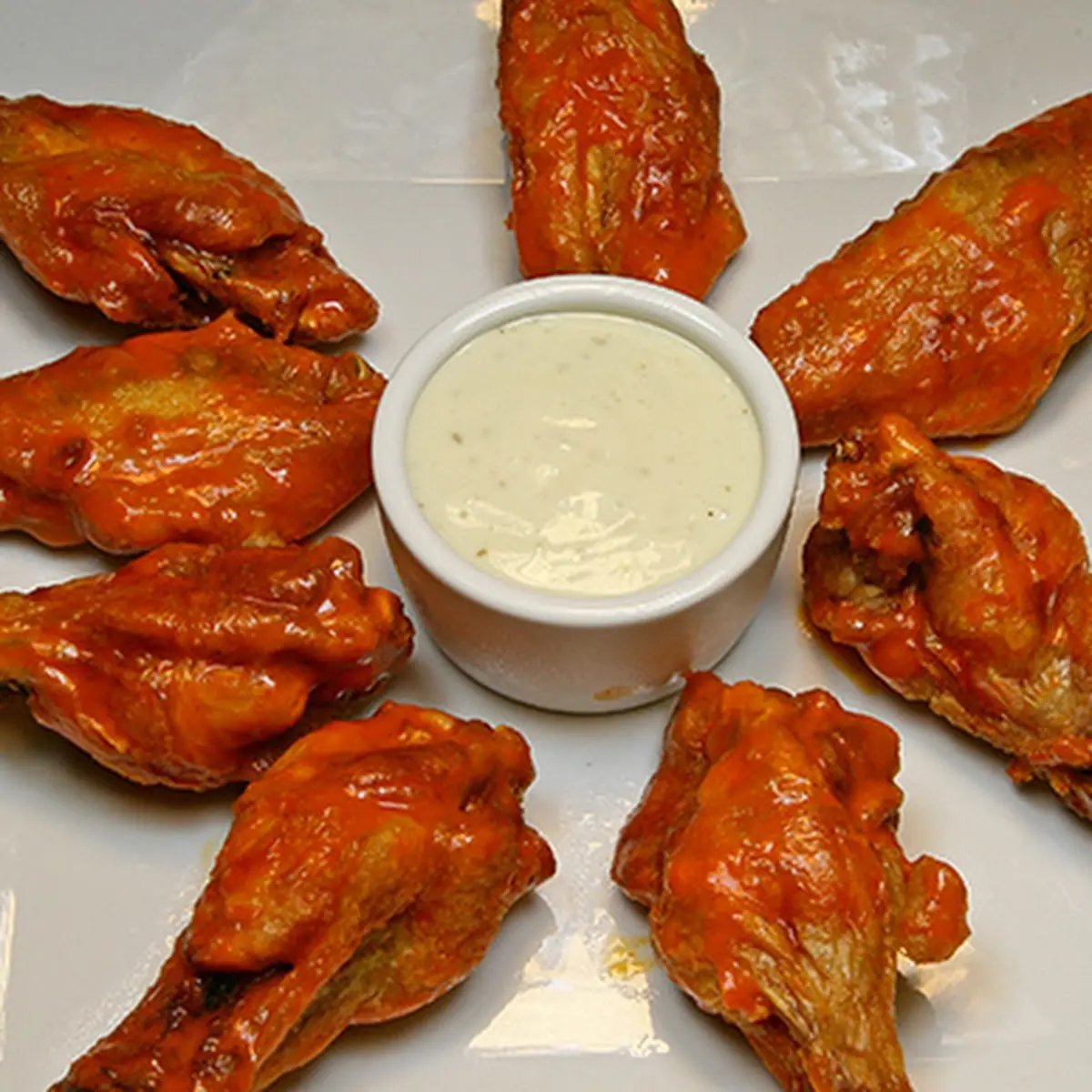 Wings - Chicken Wings