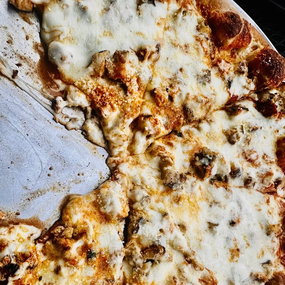 Buffalo Chicken