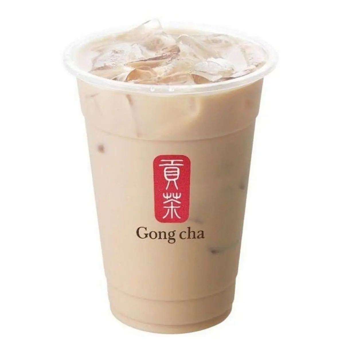 Iced Brown Sugar Milk Tea