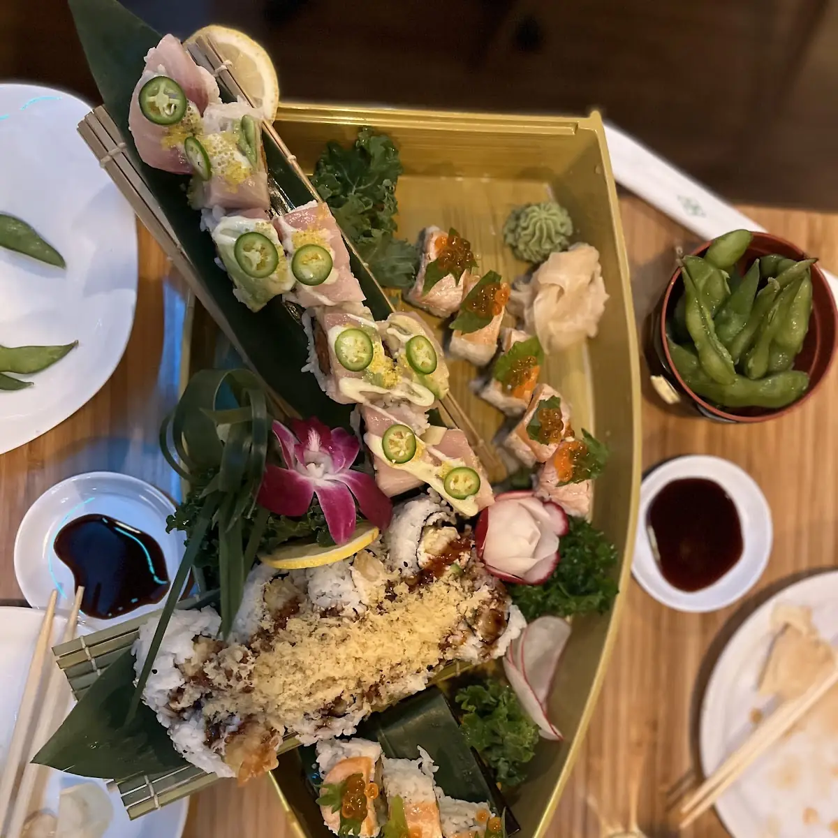 Tuna roll