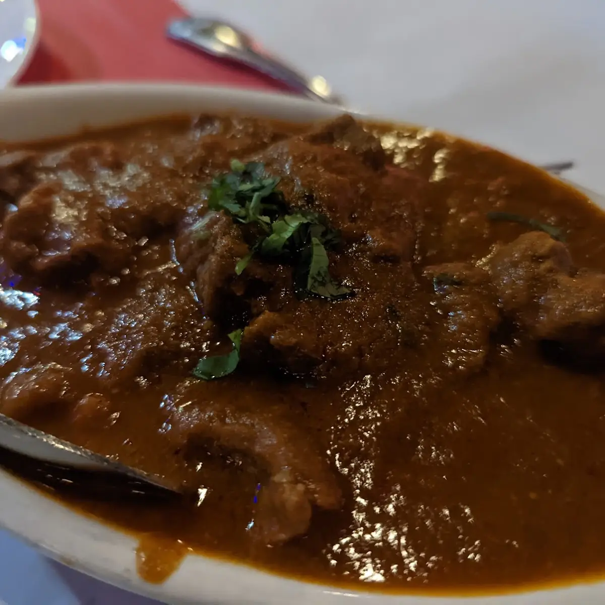 Lamb Saag